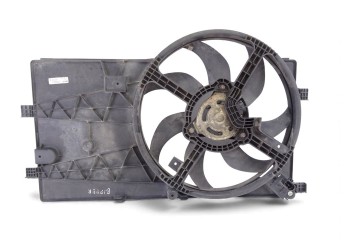 Electroventilador, Peugeot Bipper Básico 2010, 51780703
