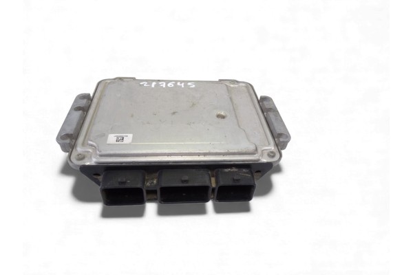 Centralita motor uce, Peugeot Bipper Básico 2010, 9666432480 usado 4