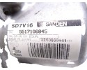 Compresor aire acondicionado, Dacia Sandero Ambiance 2008, 8200866441