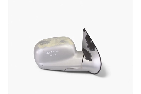 Retrovisor derecho, Hyundai Santa Fe (Sm) 2.4 Gls 2004 usado 4