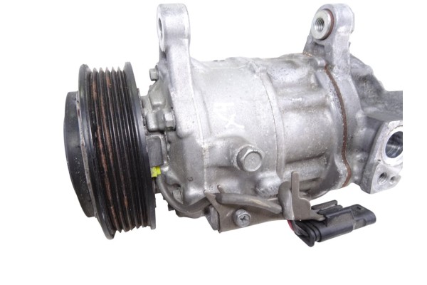 Compresor aire acondicionado, BMW Serie X4 (G02) M40 I 2021, 7948807 usado 4