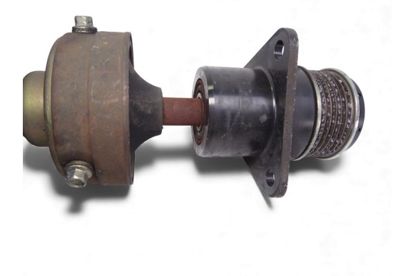 Alternador, Ford Focus Berlina (Cak) Trend 2003, 1M5T10300BC usado 4
