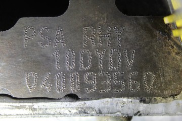Motor completo, Peugeot 306 3/5 Pt. / 4 Pt. (S2) Boulebard 2000, RHY