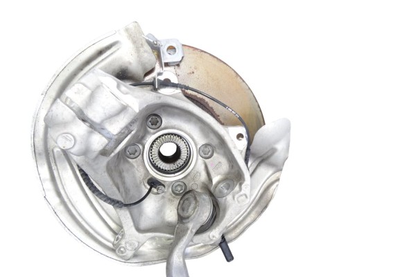 Mangueta delantera derecha, BMW Serie X4 (G02) M40 I 2021 usado 4