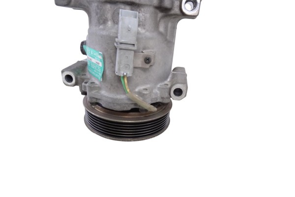 Compresor aire acondicionado, Peugeot 307 (S1)(04.2001) Xn 2002 usado 4