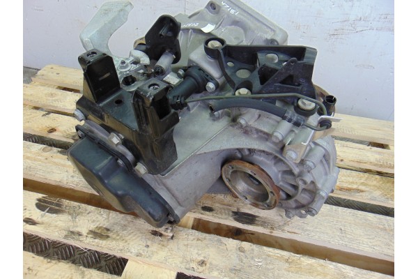 Caja cambios, Seat Ibiza Berlina (6J5) Ecomotive 2009, JDD