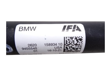Transmision central delantera, Bmw Serie X4 (G02) M40 I 2021, 158934