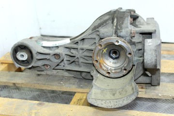 Diferencial trasero, Audi A6 Allroad Quattro (4FH) 2.7 TDI Quattro 2008