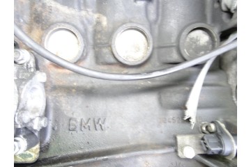 Motor completo, Opel Omega B Elegance Berlina 1999, X25DT