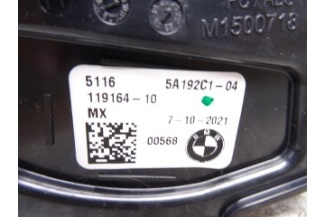 Consola central, Bmw Serie X4 (G02) M40 I 2021, 119164