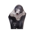 Brazo suspension delantero izquierdo, Volkswagen Polo V (6C1) Comfortline 2014