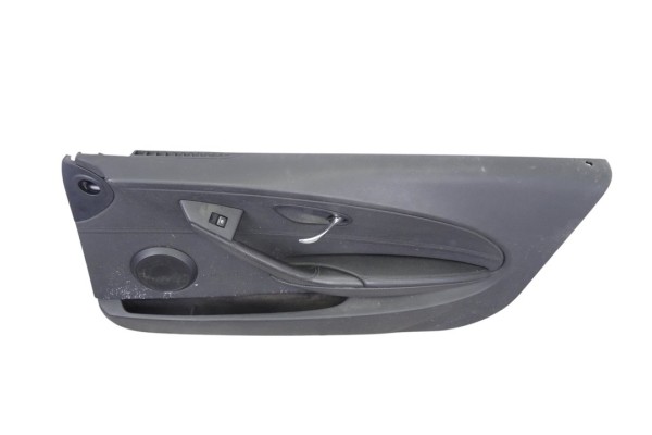 Guarnecido puerta delantera derecha, BMW Serie 6 Coupe (E63) 635d 2008, 7115496 usado 4