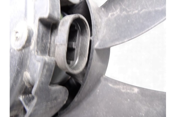 Electroventilador, Renault Scenic Iii (Jz) Dynamique 2010 usado 4
