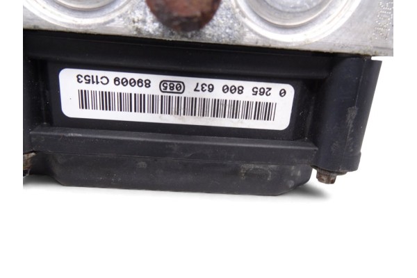 ABS, Kia Ceed (Ed) Concept 2009, 589201H300 usado 4