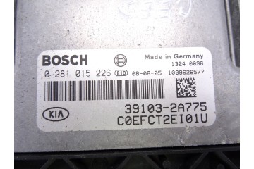 Centralita motor uce, Kia Ceed (Ed) Concept 2009, 391032A775