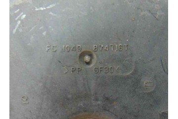 Electroventilador, Citroen C4 Berlina Sx 2005, 9650116580