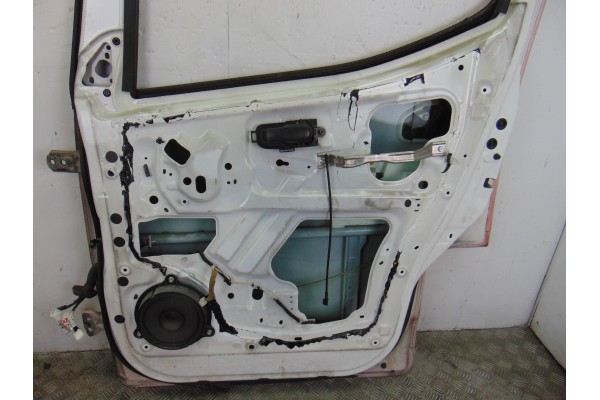 Puerta delantera derecha, Nissan NV200 /Evalia (M20/M) Kombi Comfort 2010