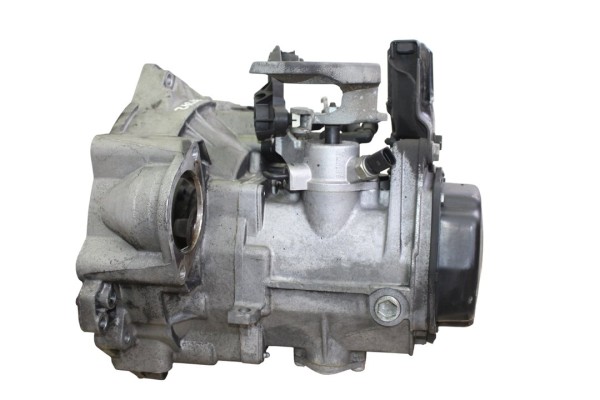 Caja cambios, Seat Ibiza Berlina (6J5) Reference 2008, Lbq usado 4