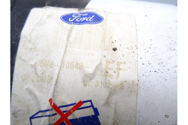 Cuadro instrumentos, Ford Transit Furgón Corto (Ey) Ft 80 2.5 1996, 95V810849EF usado 4