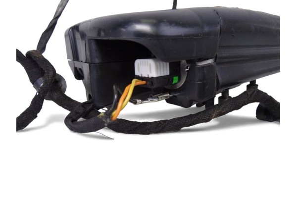 Airbag lateral derecho, Citroen C3 Live Edition 2016, 9802546280 usado 4