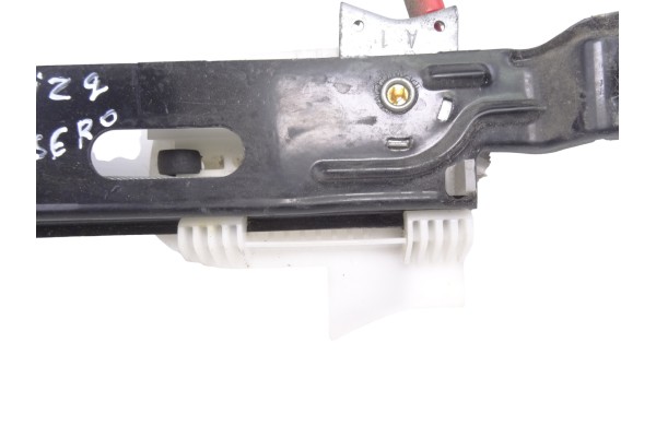 Elevalunas trasero izquierdo, Ford Mondeo Sportbreak (CA2) Trend X 2009 usado 4