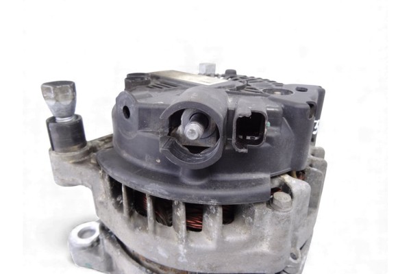 Alternador, Peugeot Partner Furgón Confort L1 2016, 9678048880 usado 4