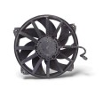Electroventilador, Peugeot Partner Furgón Confort L1 2016, 9673009880
