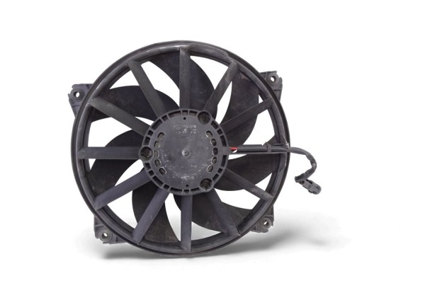 Electroventilador, Peugeot Partner Furgón Confort L1 2016, 9673009880 usado 4