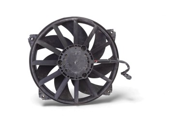 Electroventilador, Peugeot Partner Furgón Confort L1 2016, 9673009880