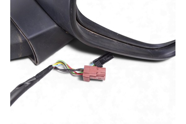 Retrovisor derecho, Citroen C3 Live Edition 2016 usado 4