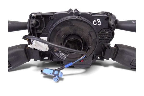 Mando luces, Citroen C3 Live Edition 2016, 96773880ZD usado 4
