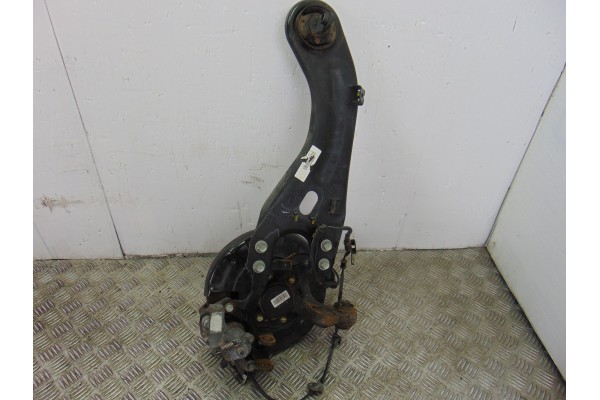 Mangueta trasera izquierda, Hyundai I30 (Gd) Classic 2012 usado 4