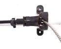 Soporte rueda repuesto, Citroen C4 Picasso Sx 2007