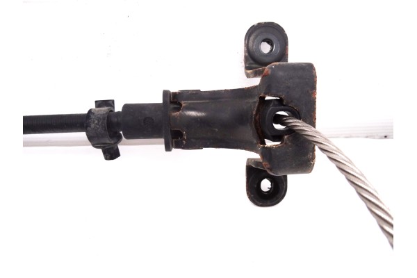 Soporte rueda repuesto, Citroen C4 Picasso Sx 2007 usado 4