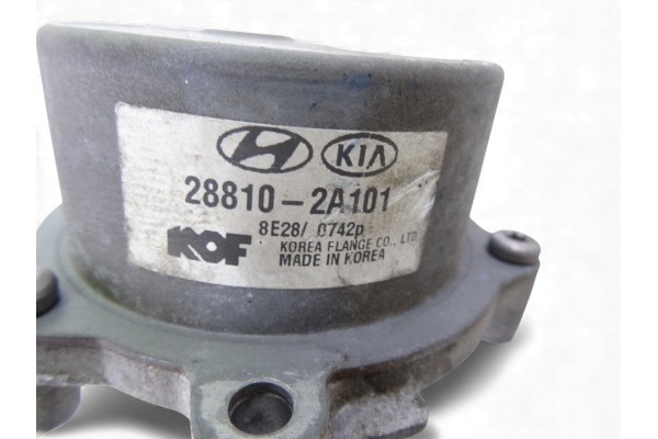 Depresor freno / bomba vacio, Kia Ceed (Ed) Concept 2009, 288102A101 usado 4