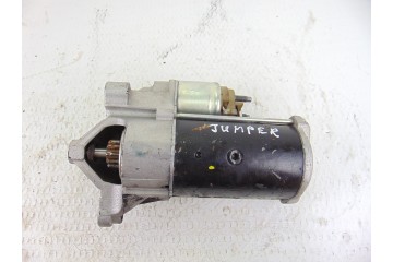  MOTOR ARRANQUE CITROEN JUMPER COMBI 29 C  2.0 HDi/-HDi  85 Confort 2006 200966 CITROEN - 3