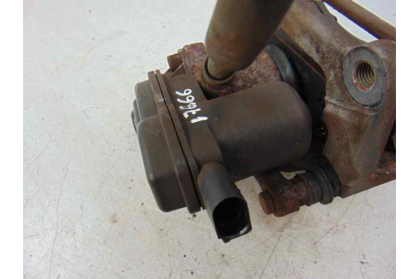 Pinza de freno trasera izquierda, Audi A4 Berlina (8K2) S line Sportpaket / plus 2008, Trw usado 4