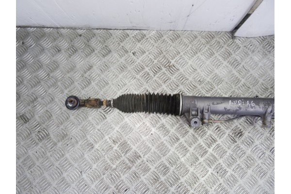 Cremallera direccion, Audi A6 Berlina (4B2) 2.5 TDI 2001, 4B1422066D usado 4