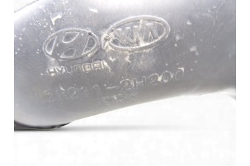 Tubo, Kia Ceed (Ed) Concept 2009, 282121H000