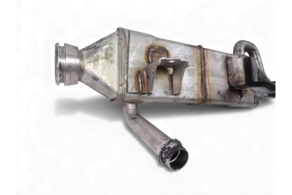Enfriador EGR, Mercedes-benz Clase Ml (Bm 164) 320 / 350 CDI (164.122) 2005, 16421400175 usado 4