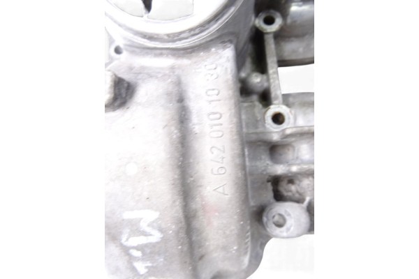 Tapa balancines, Mercedes-benz Clase Ml (Bm 164) 320 / 350 CDI (164.122) 2005, A6420101030 usado 4