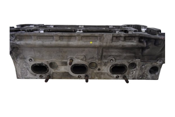 Culata, Mercedes-benz Clase Ml (Bm 164) 320 / 350 CDI (164.122) 2005, R6420163601 usado 4