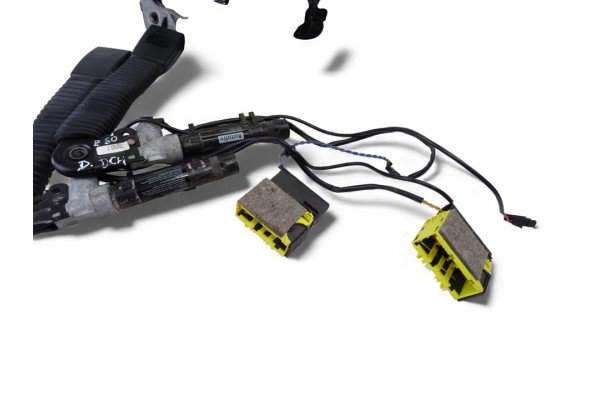 Kit airbag, BMW Serie 5 Berlina (E60) 525xi 2005 usado 4