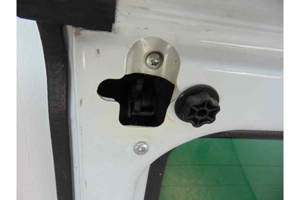 Puerta trasera izquierda, Ford Tourneo Connect (TC7) Familiar 2010 usado 4