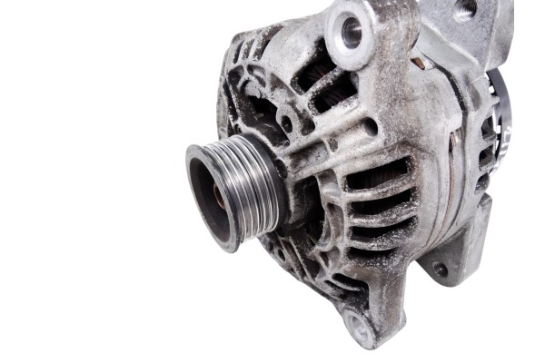 Alternador, Citroen Xsara Berlina 2.0 HDI Exclusive (66kW) 2001, 9621791480 usado 4