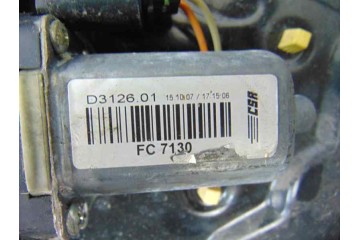 Elevalunas trasero derecho, Land Rover Freelander (LR2) TD4 Hse 2007