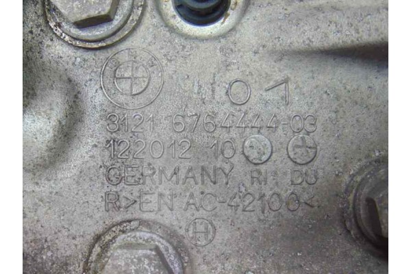 Mangueta delantera derecha, BMW Serie 1 Berlina (E81/E87) 118d 2007, 6764444 usado 4