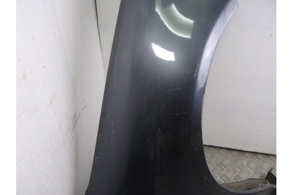 Aleta delantera derecha, Skoda Fabia (6Y2/6Y3) Comfort 2005 usado 4