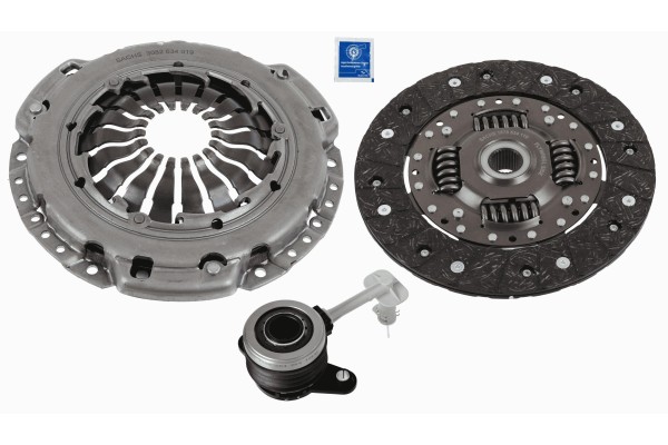 Clutch set SACHS