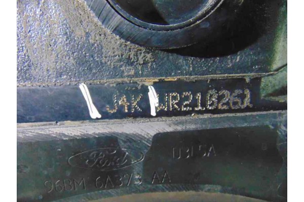 Motor completo, Ford Ka (Ccq) Básico 1999, J4K